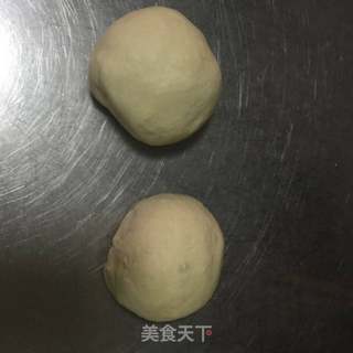 #信任之美#手抓饼的做法步骤:3