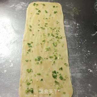 #信任之美#手抓饼的做法步骤:5