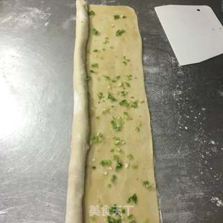 #信任之美#手抓饼的做法步骤:6