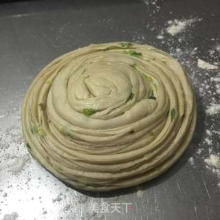 #信任之美#手抓饼的做法步骤:12