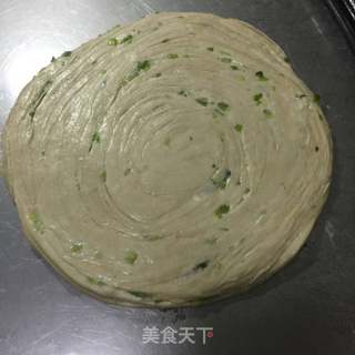 #信任之美#手抓饼的做法步骤:13