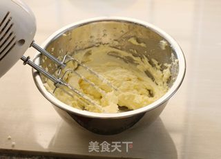 空炸版红豆一口酥的做法步骤:3
