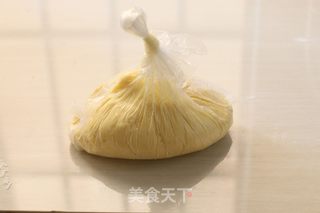 空炸版红豆一口酥的做法步骤:7