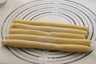 空炸版红豆一口酥的做法步骤:10