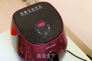空炸版红豆一口酥的做法步骤:15