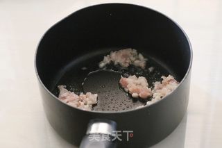 空气炸锅版香辣肉酱烤茄子的做法步骤:5