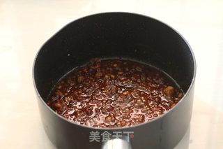空气炸锅版香辣肉酱烤茄子的做法步骤:8