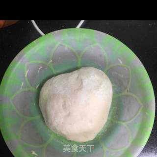 #信任之美#宝宝爱吃的小肉包的做法步骤:2