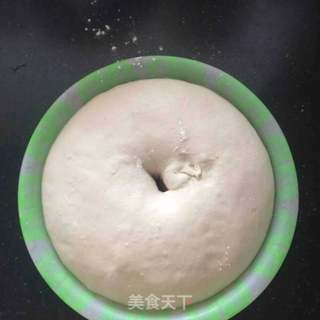 #信任之美#宝宝爱吃的小肉包的做法步骤:4