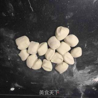 #信任之美#宝宝爱吃的小肉包的做法步骤:5