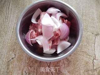 #信任之美#香炸排骨的做法步骤:2