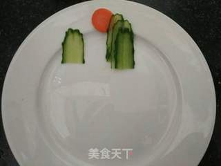 #信任之美#海南风光冷拼的做法步骤:3