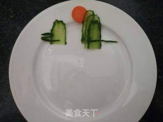 #信任之美#海南风光冷拼的做法步骤:4