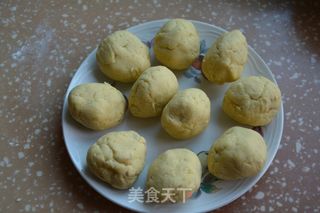 #信任之美#红薯米粉糕的做法步骤:5