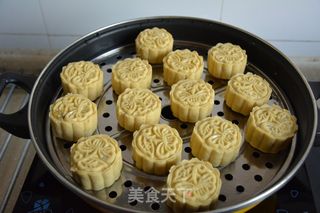 #信任之美#红薯米粉糕的做法步骤:7