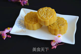 #信任之美#红薯米粉糕的做法步骤:9