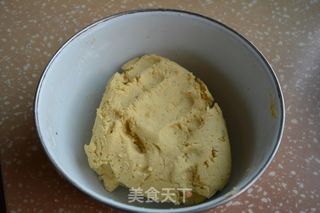 #信任之美#红薯米粉糕的做法步骤:4