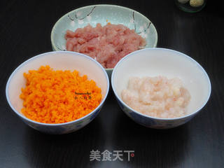 #信任之美#水晶虾饺的做法步骤:2