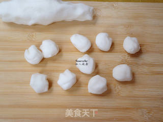 #信任之美#水晶虾饺的做法步骤:6