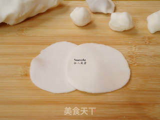 #信任之美#水晶虾饺的做法步骤:7