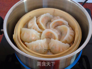 #信任之美#水晶虾饺的做法步骤:11