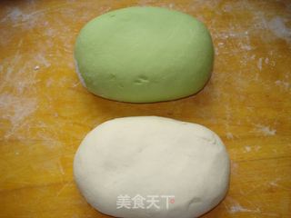 #信任之美#小清新水饺的做法步骤:6