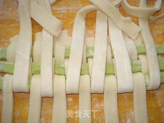 #信任之美#小清新水饺的做法步骤:11