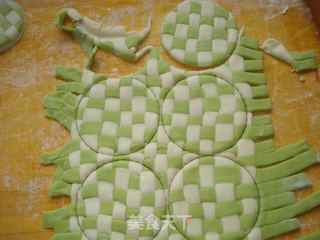 #信任之美#小清新水饺的做法步骤:13