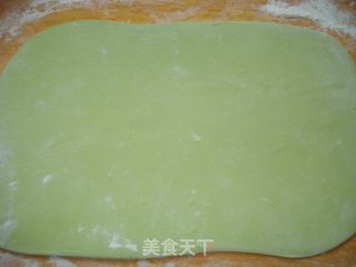 #信任之美#小清新水饺的做法步骤:8