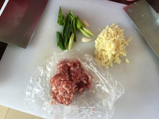 香菇肉碎茄子的做法步骤：4