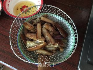 香菇肉碎茄子的做法步骤：7