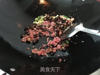 香菇肉碎茄子的做法步骤：9