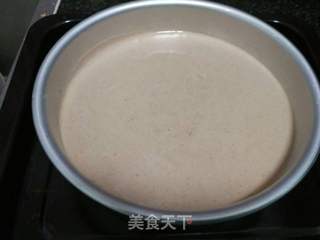#信任之美#八寸戚风的做法步骤:11