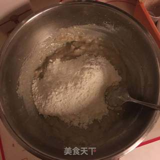 栗子蛋糕的做法步骤：3