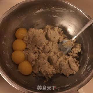 栗子蛋糕的做法步骤：4