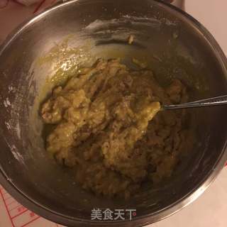 栗子蛋糕的做法步骤:5