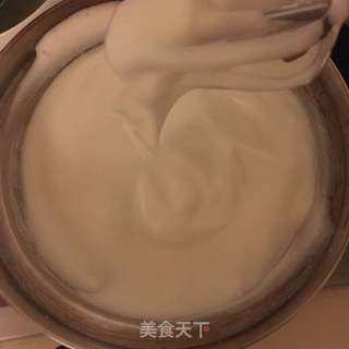 栗子蛋糕的做法步骤:8