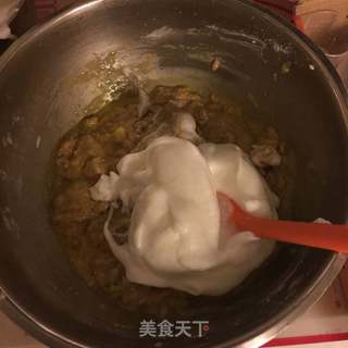 栗子蛋糕的做法步骤:9