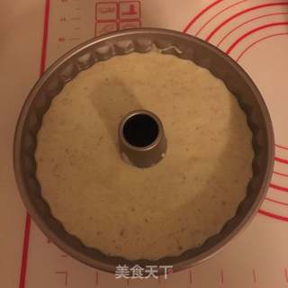 栗子蛋糕的做法步骤:11
