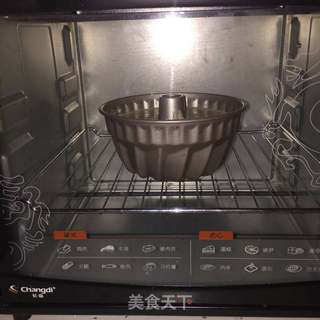 栗子蛋糕的做法步骤:12
