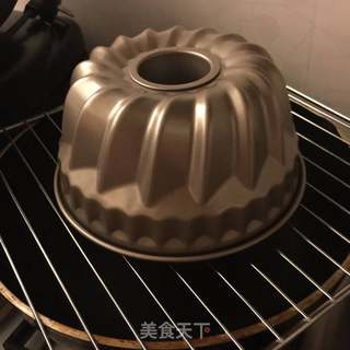 栗子蛋糕的做法步骤:13