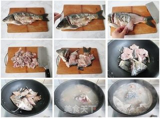 道味源麻辣鱼火锅的做法步骤:2