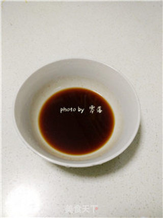 #信任之美#叉烧蜜汁豆腐角的做法步骤:3