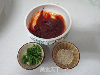 #信任之美#茄汁排骨的做法步骤:5