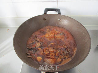 #信任之美#红烧鲳鱼的做法步骤:9