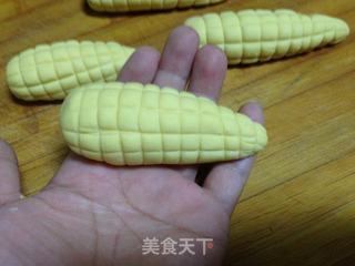 #信任之美#仿真玉米包的做法步骤:9