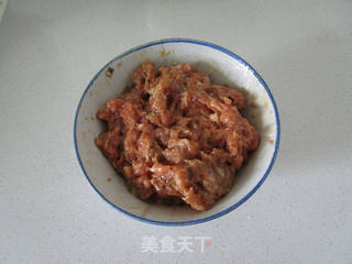 #信任之美#肉塌饼的做法步骤：4