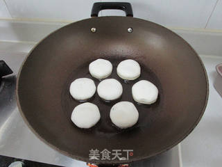 #信任之美#肉塌饼的做法步骤：9
