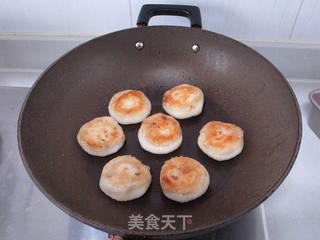 #信任之美#肉塌饼的做法步骤：11