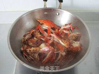 #信任之美#面拖蟹的做法步骤:6